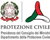 Logo Min  Protezione Civile